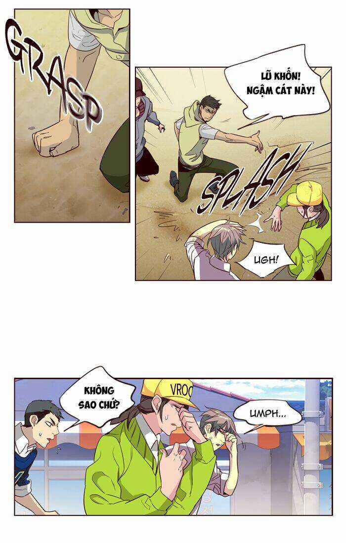 Nữ Sinh Trường Wilds Chapter 237 trang 20