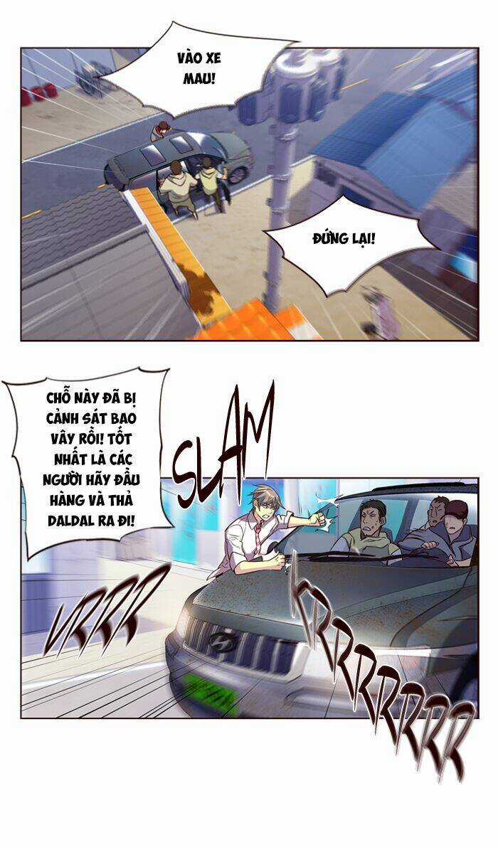 Nữ Sinh Trường Wilds Chapter 237 trang 21