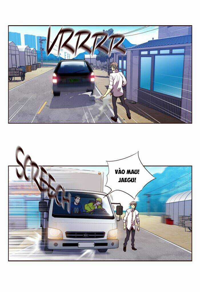 Nữ Sinh Trường Wilds Chapter 237 trang 22