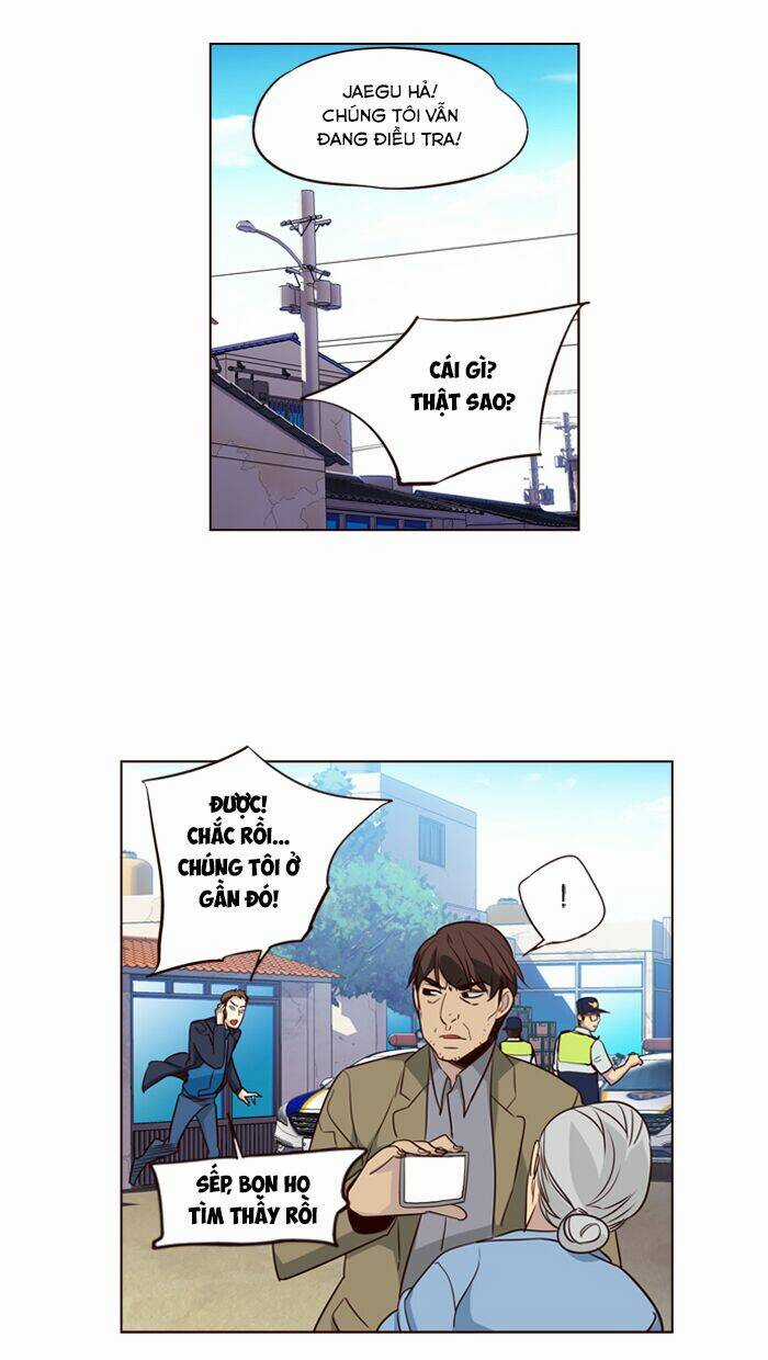 Nữ Sinh Trường Wilds Chapter 237 trang 23