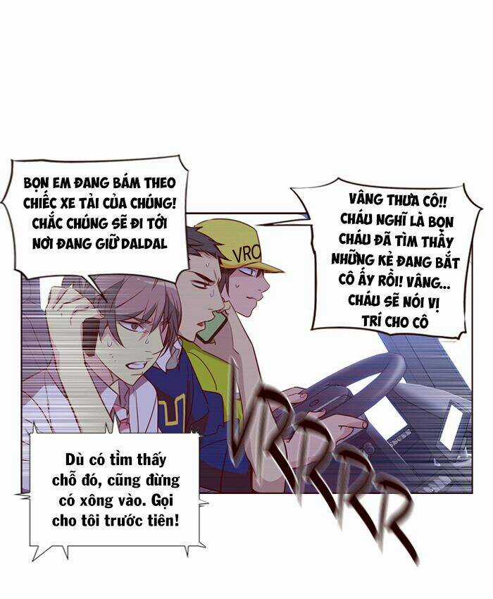 Nữ Sinh Trường Wilds Chapter 237 trang 24