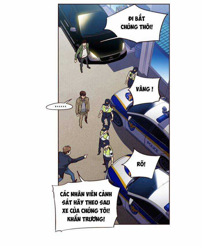 Nữ Sinh Trường Wilds Chapter 237 trang 25