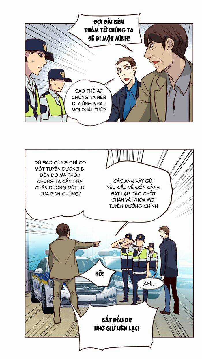 Nữ Sinh Trường Wilds Chapter 237 trang 26