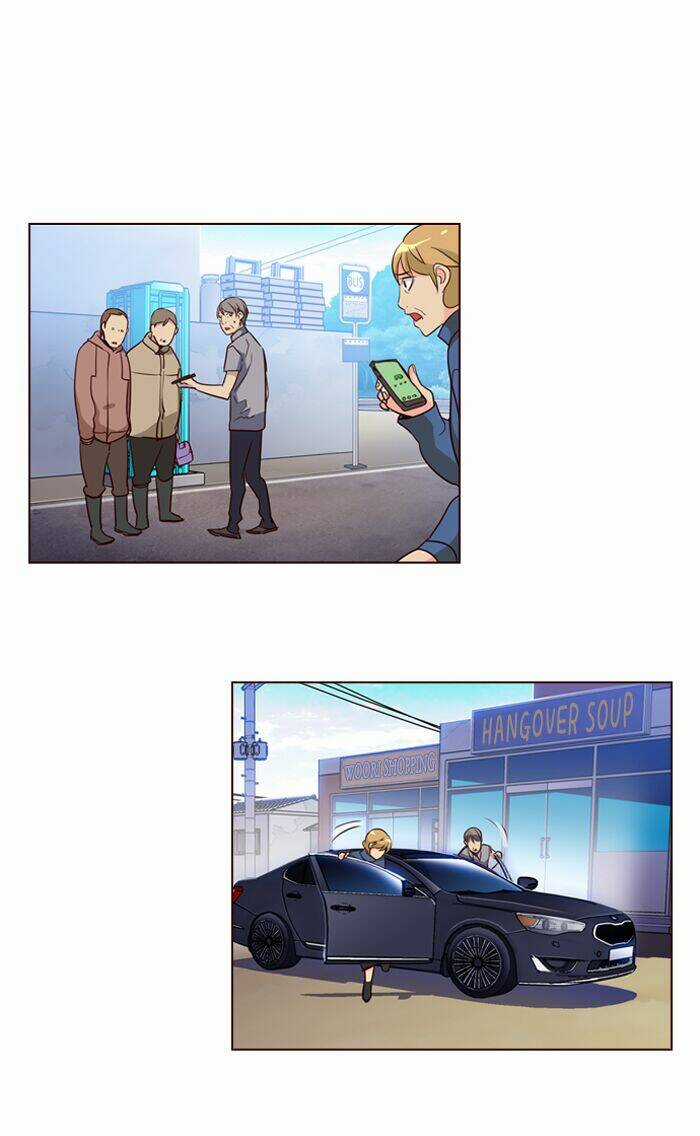 Nữ Sinh Trường Wilds Chapter 237 trang 27