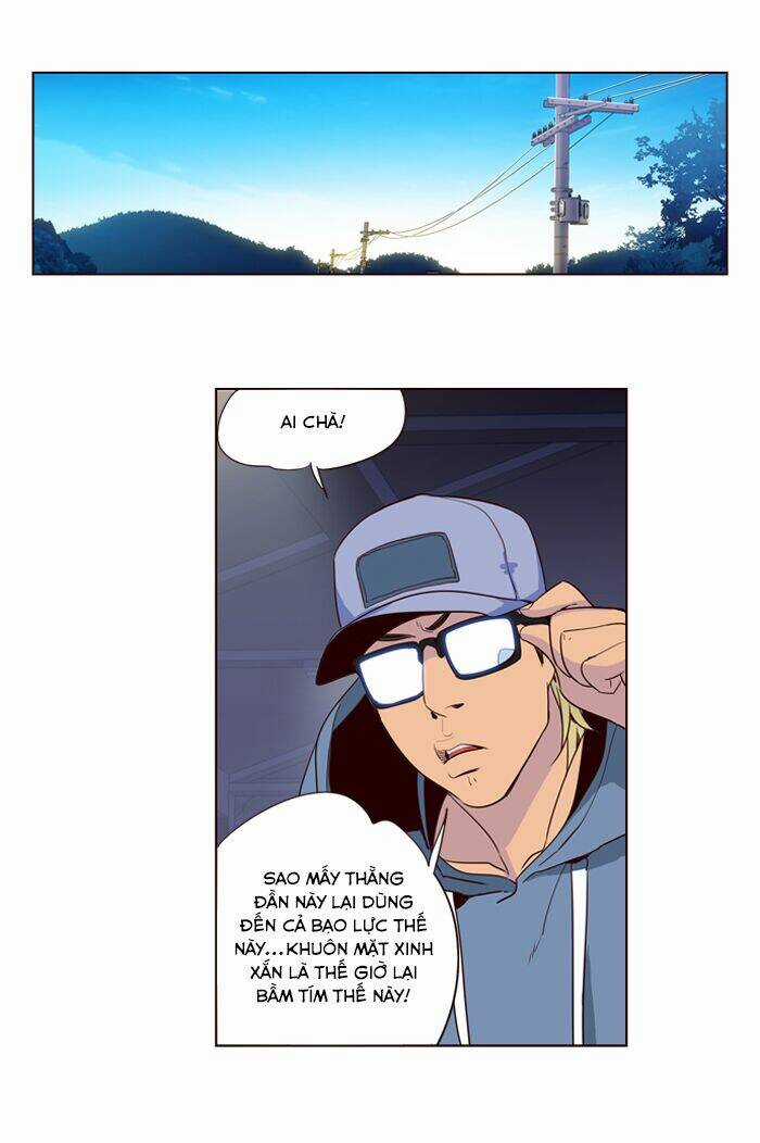 Nữ Sinh Trường Wilds Chapter 237 trang 28