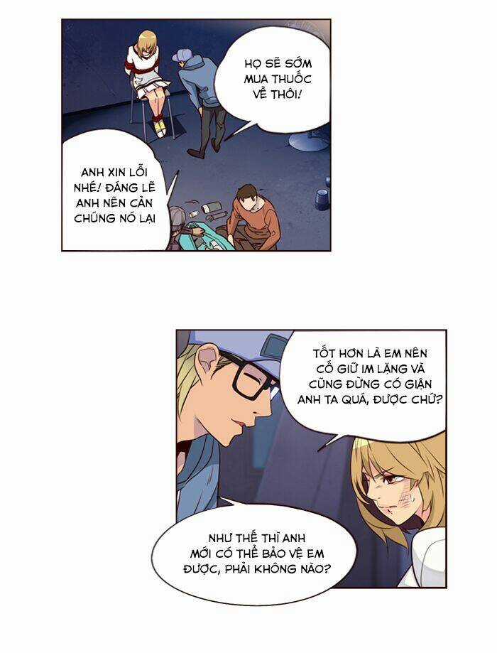 Nữ Sinh Trường Wilds Chapter 237 trang 29