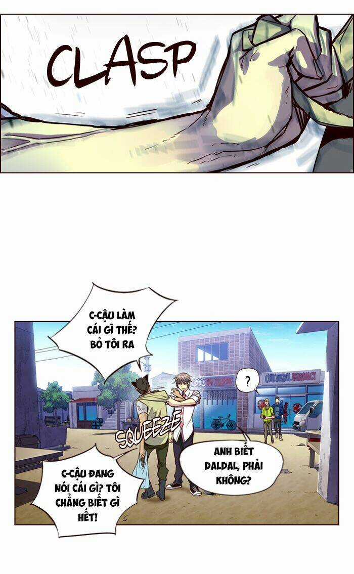 Nữ Sinh Trường Wilds Chapter 237 trang 3