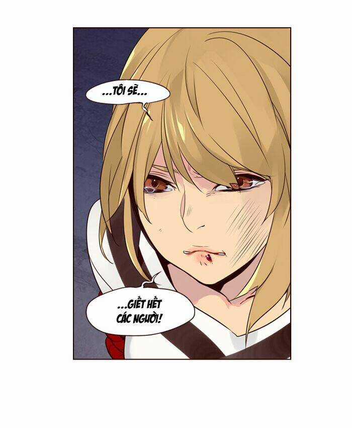 Nữ Sinh Trường Wilds Chapter 237 trang 30