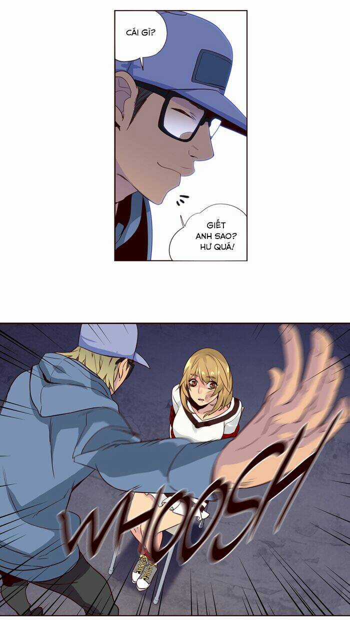 Nữ Sinh Trường Wilds Chapter 237 trang 31