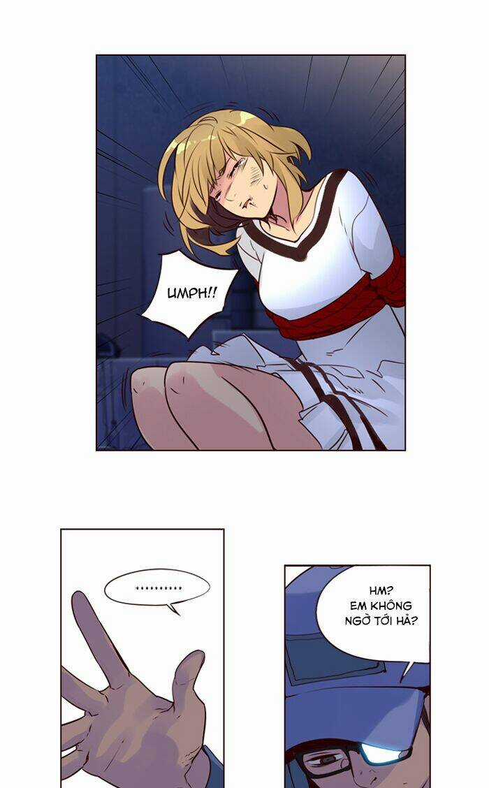 Nữ Sinh Trường Wilds Chapter 237 trang 32