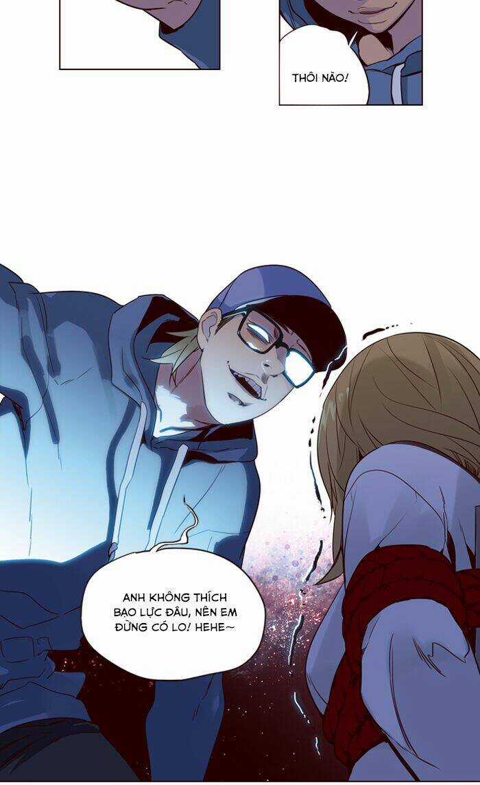 Nữ Sinh Trường Wilds Chapter 237 trang 33