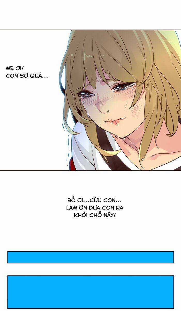 Nữ Sinh Trường Wilds Chapter 237 trang 34