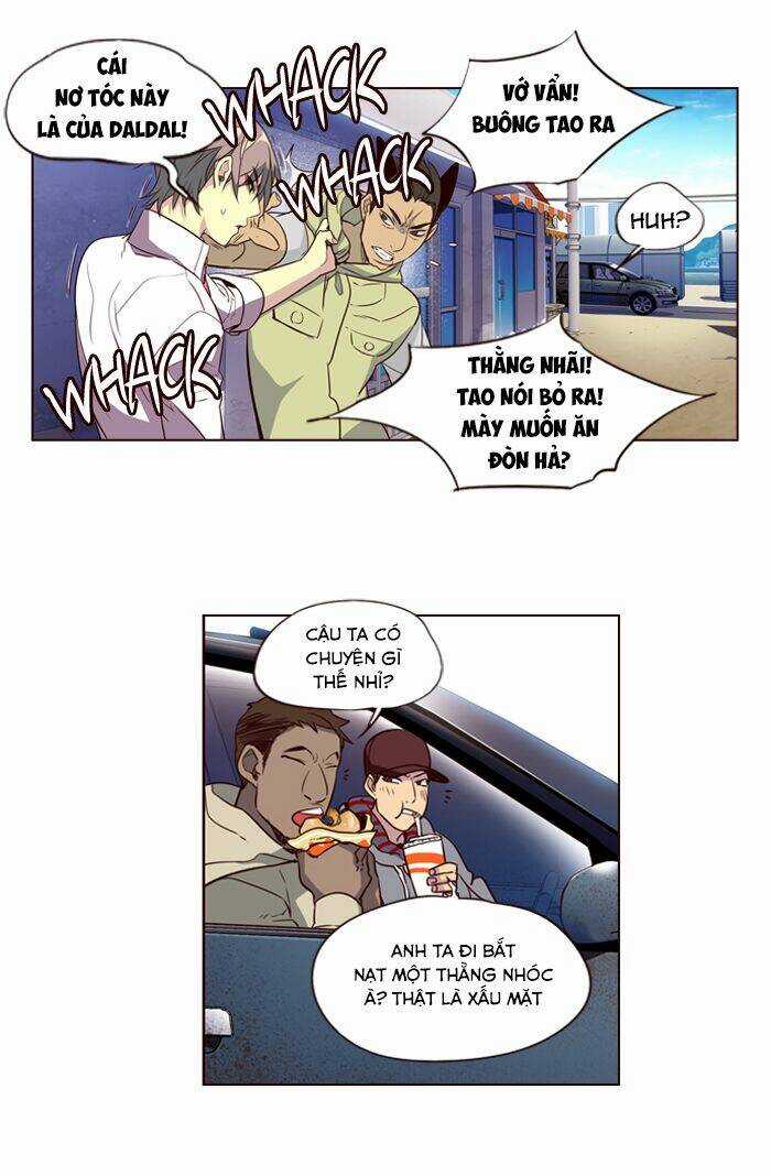 Nữ Sinh Trường Wilds Chapter 237 trang 4