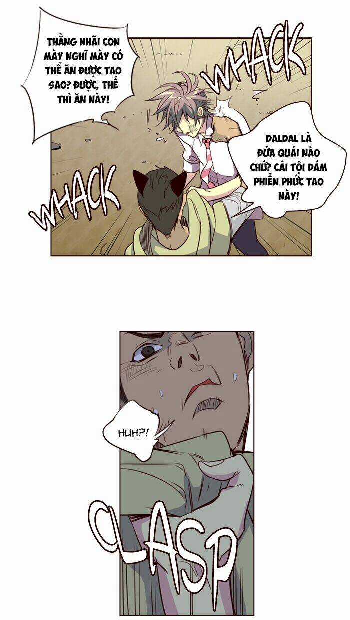 Nữ Sinh Trường Wilds Chapter 237 trang 5