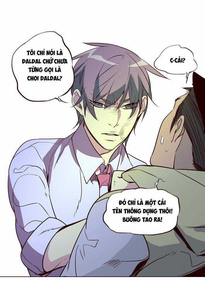 Nữ Sinh Trường Wilds Chapter 237 trang 6