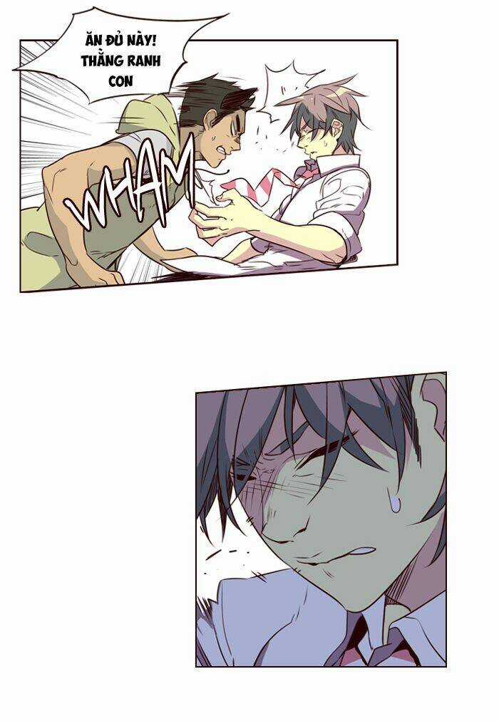 Nữ Sinh Trường Wilds Chapter 237 trang 7