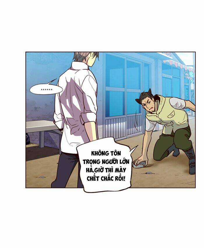 Nữ Sinh Trường Wilds Chapter 237 trang 8