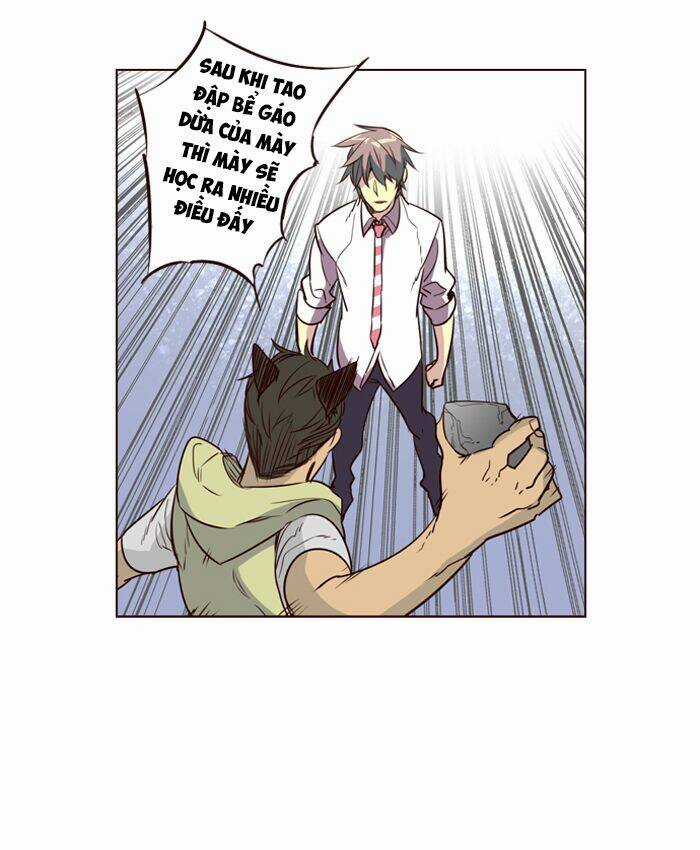 Nữ Sinh Trường Wilds Chapter 237 trang 9