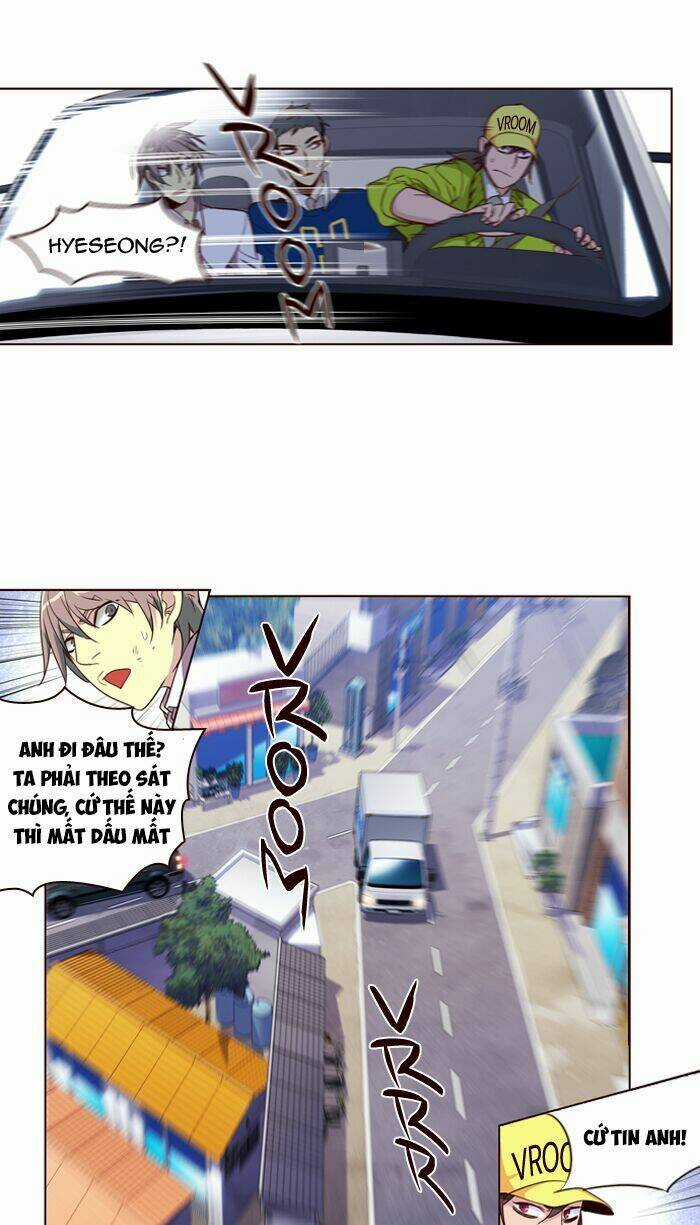 Nữ Sinh Trường Wilds Chapter 238 trang 11