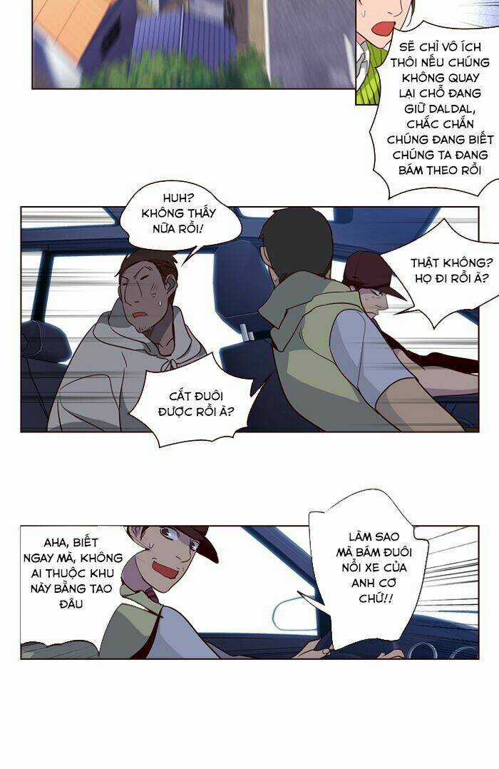 Nữ Sinh Trường Wilds Chapter 238 trang 12