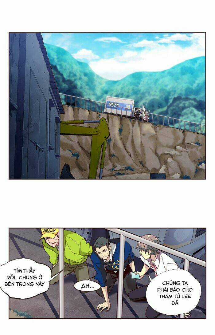 Nữ Sinh Trường Wilds Chapter 238 trang 18