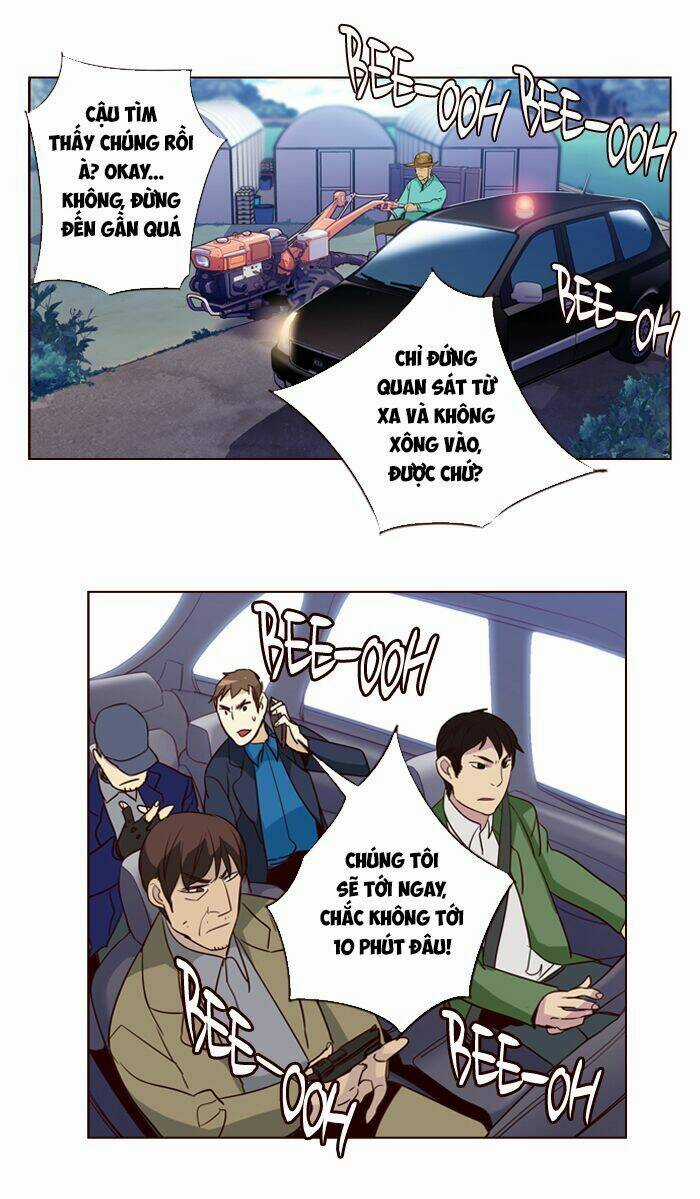 Nữ Sinh Trường Wilds Chapter 238 trang 19