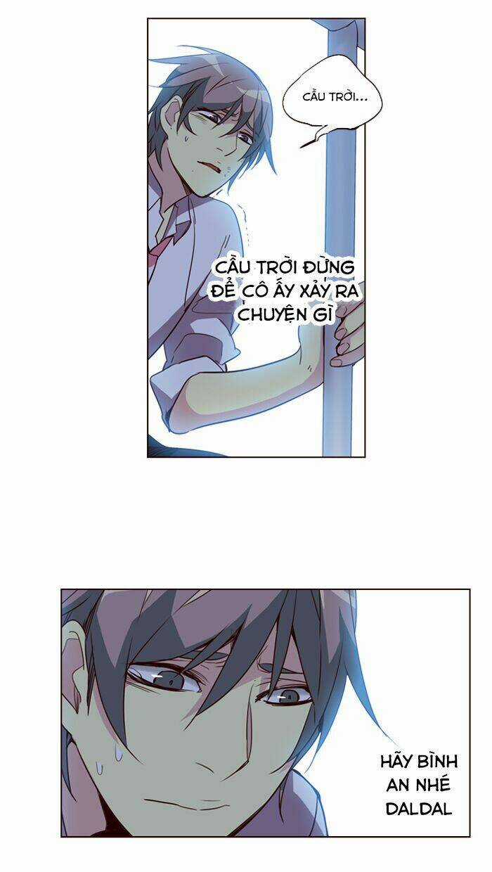 Nữ Sinh Trường Wilds Chapter 238 trang 22