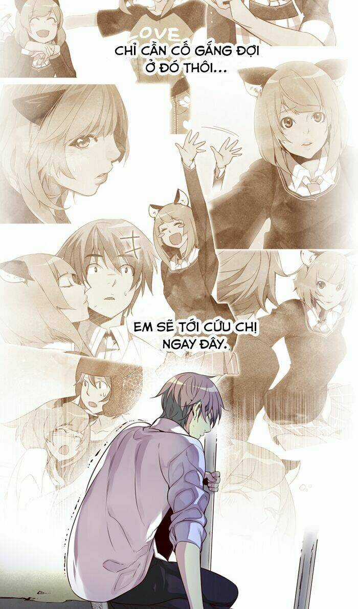 Nữ Sinh Trường Wilds Chapter 238 trang 25