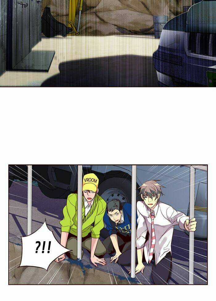 Nữ Sinh Trường Wilds Chapter 238 trang 27