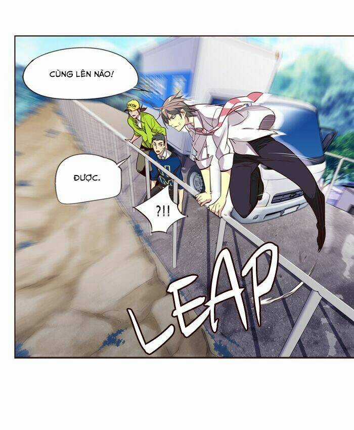 Nữ Sinh Trường Wilds Chapter 238 trang 31