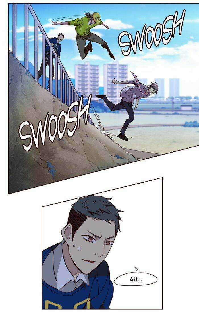 Nữ Sinh Trường Wilds Chapter 238 trang 32