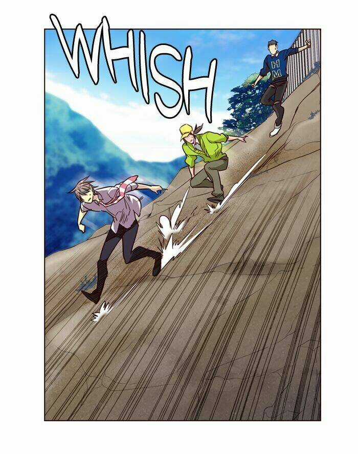 Nữ Sinh Trường Wilds Chapter 238 trang 34