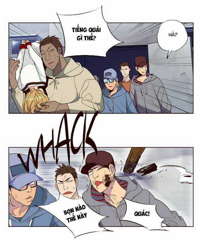 Nữ Sinh Trường Wilds Chapter 238 trang 38