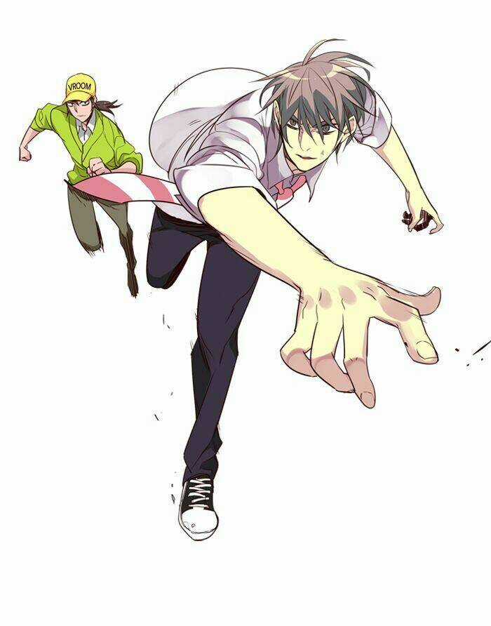 Nữ Sinh Trường Wilds Chapter 238 trang 39