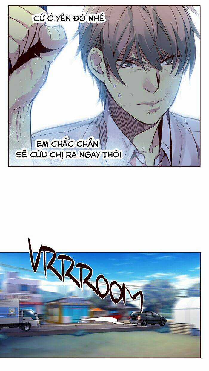 Nữ Sinh Trường Wilds Chapter 238 trang 7