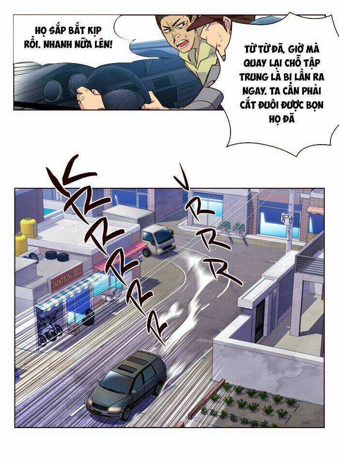 Nữ Sinh Trường Wilds Chapter 238 trang 8