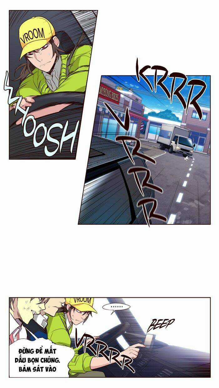 Nữ Sinh Trường Wilds Chapter 238 trang 9