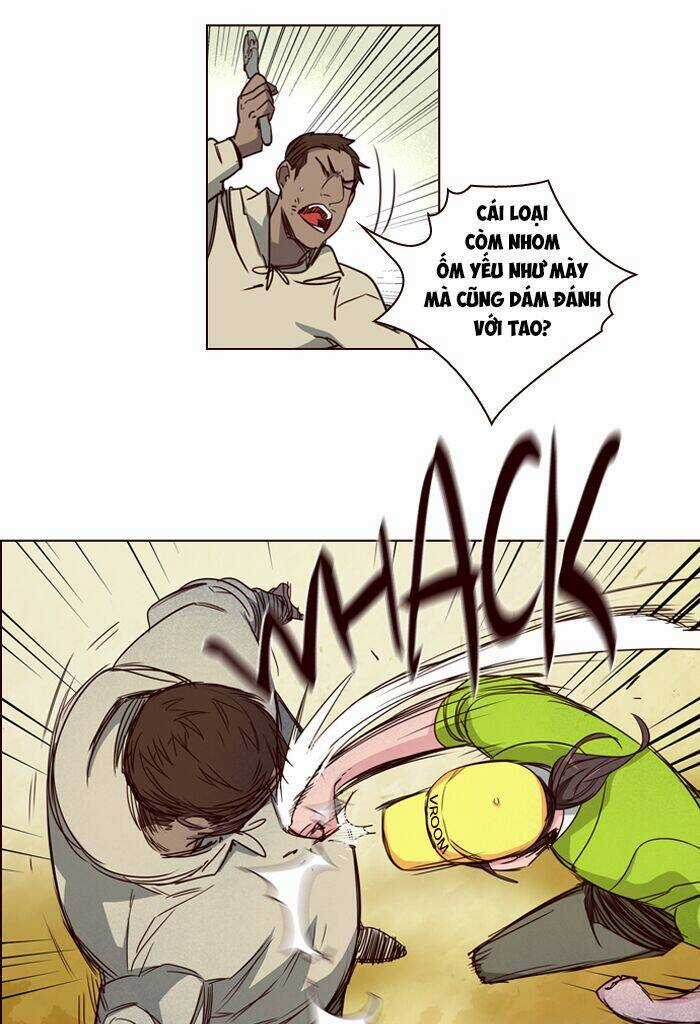 Nữ Sinh Trường Wilds Chapter 239 trang 10