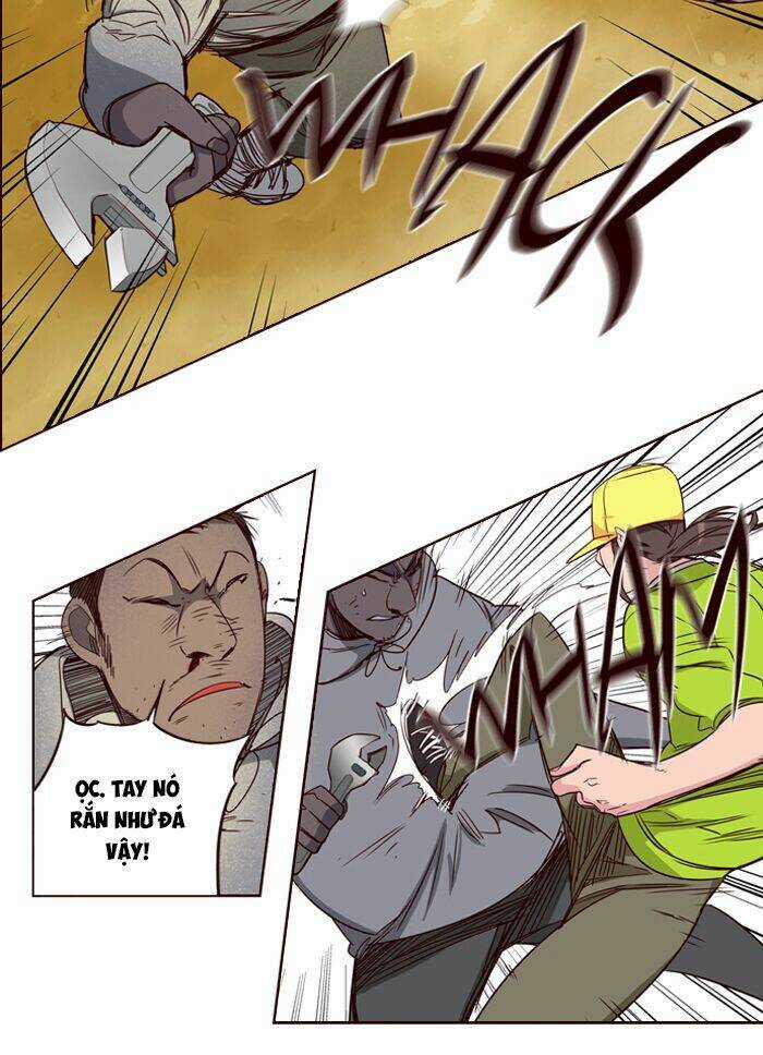 Nữ Sinh Trường Wilds Chapter 239 trang 11