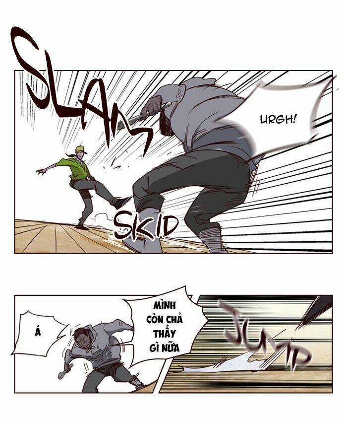 Nữ Sinh Trường Wilds Chapter 239 trang 12