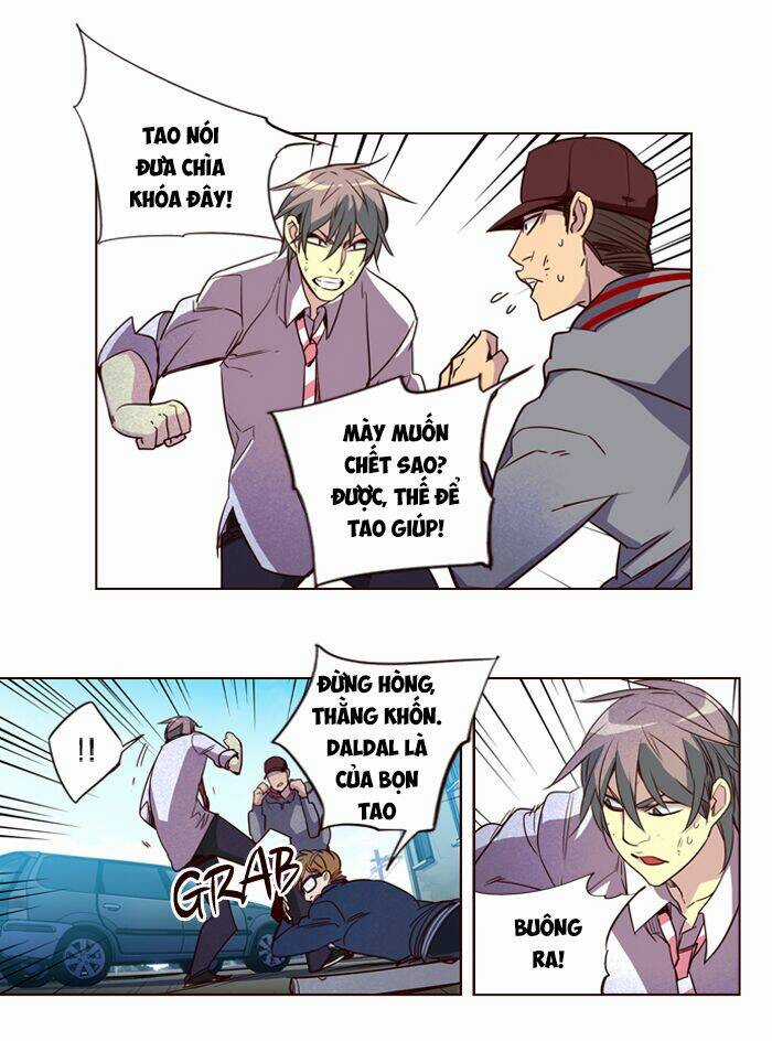 Nữ Sinh Trường Wilds Chapter 239 trang 14