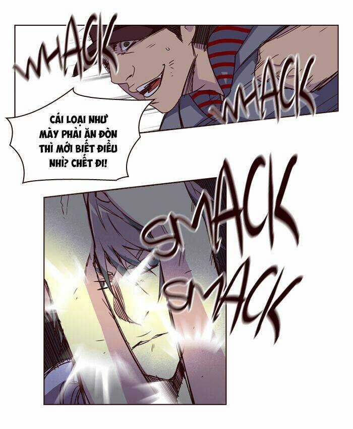 Nữ Sinh Trường Wilds Chapter 239 trang 18