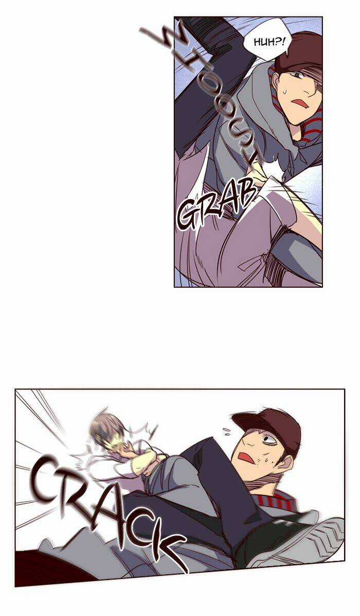 Nữ Sinh Trường Wilds Chapter 239 trang 19