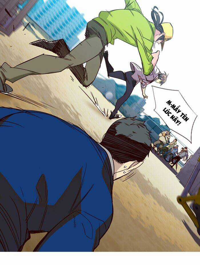 Nữ Sinh Trường Wilds Chapter 239 trang 2