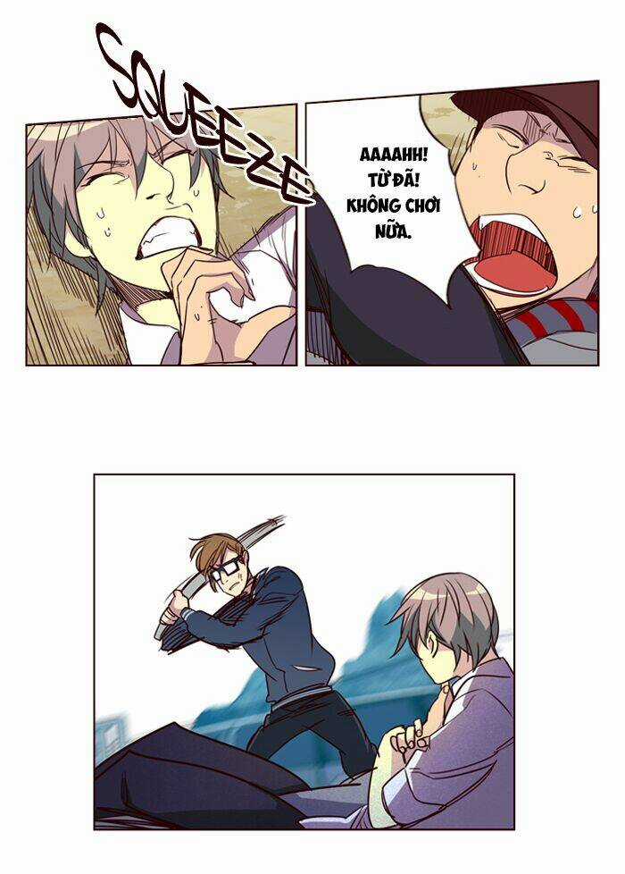 Nữ Sinh Trường Wilds Chapter 239 trang 20