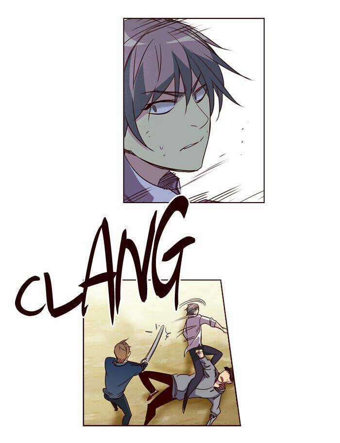 Nữ Sinh Trường Wilds Chapter 239 trang 21