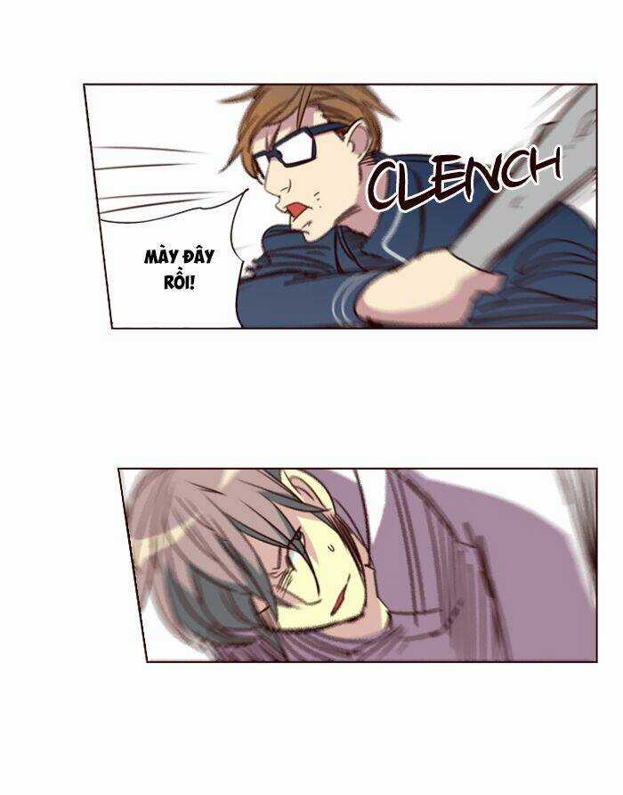 Nữ Sinh Trường Wilds Chapter 239 trang 22