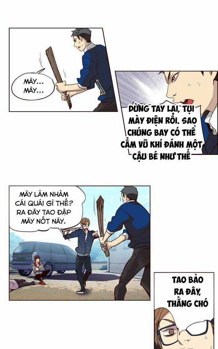 Nữ Sinh Trường Wilds Chapter 239 trang 26