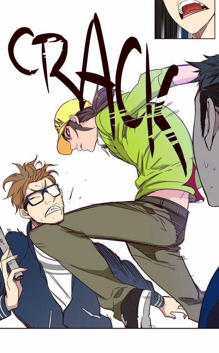 Nữ Sinh Trường Wilds Chapter 239 trang 27