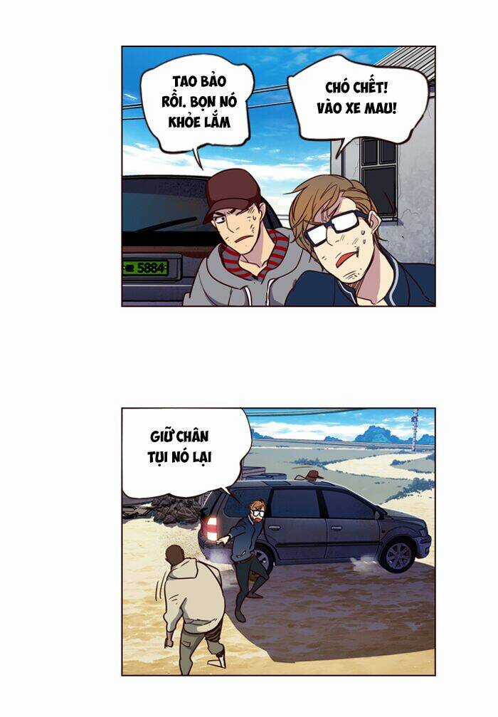 Nữ Sinh Trường Wilds Chapter 239 trang 29